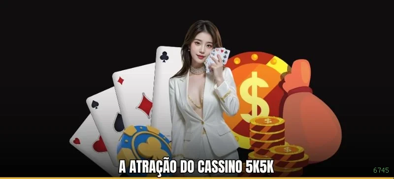 Cassino 6745 - mesas ao vivo e jogos