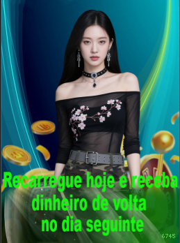 Bônus boas-vindas 6745 R$100